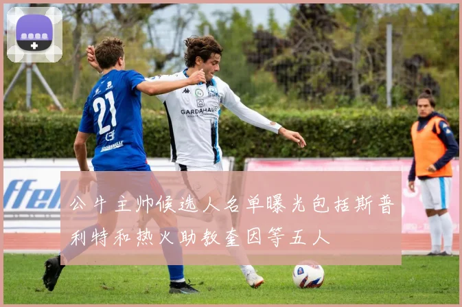公牛主帅候选人名单曝光包括斯普利特和热火助教奎因等五人