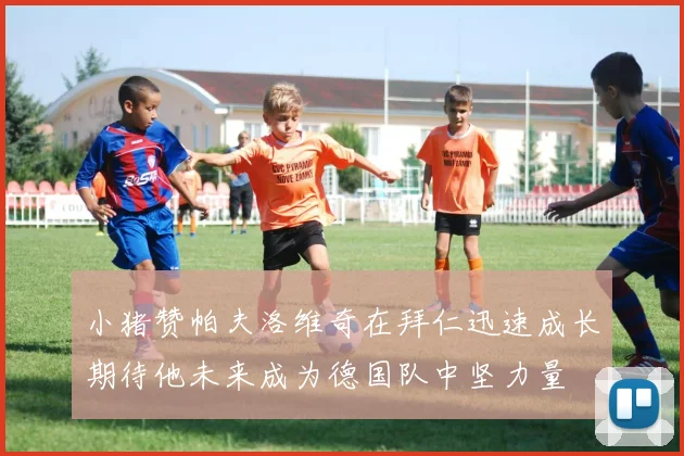 小猪赞帕夫洛维奇在拜仁迅速成长期待他未来成为德国队中坚力量